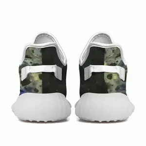 Men Swirling Fish Y350V1 Casual Sneakers