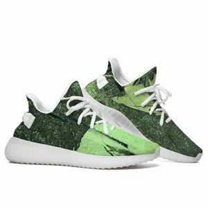 Men Violette Morris Green Y350V1 Casual Sneakers