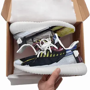 Men #125 Tons Y350V1 Casual Sneakers