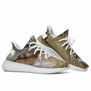 Men Champagne Chiffon Y350V1 Casual Sneakers