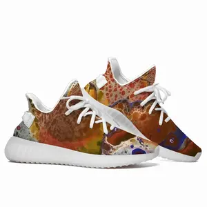 Men Tropical Fish Y350V1 Casual Sneakers