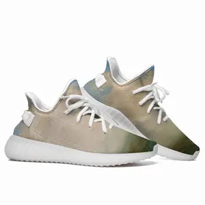 Men Green Landscape No3 Y350V1 Casual Sneakers