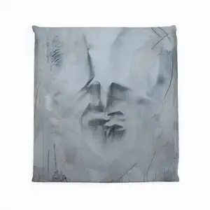 Silence Ii Square Cushion