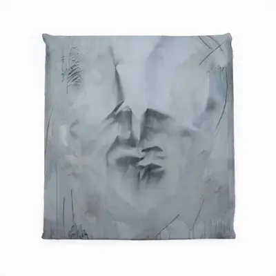 Silence Ii Square Cushion