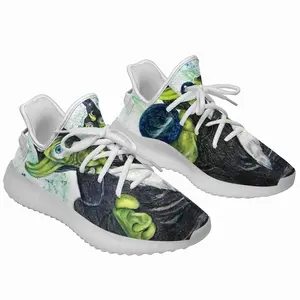 Men Lizard Wizard Y350V1 Casual Sneakers