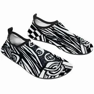 Men Webs Diving Beach Shoes