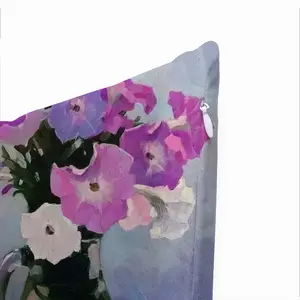 Petunia Square Cushion