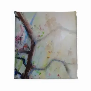 Metamorphosis In March Square Cushion