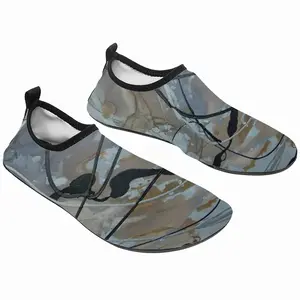 Men Tentacles Diving Beach Shoes