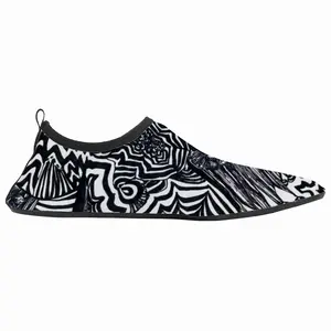 Men Festive Spirit Diving Beach Shoes