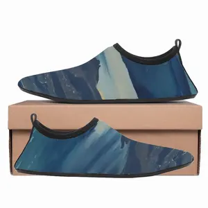 Men Water Elephant Diving Beach Shoes