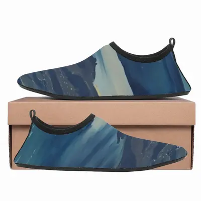 Men Water Elephant Diving Beach Shoes