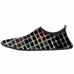 Men Grid (Bleeding) Diving Beach Shoes