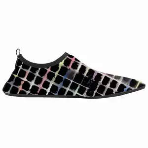 Men Grid (Bleeding) Diving Beach Shoes