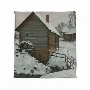 Old Mill Square Cushion