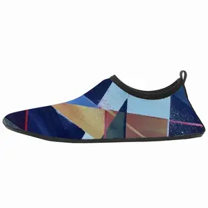 Men Miami Milkshake Mama Diving Beach Shoes