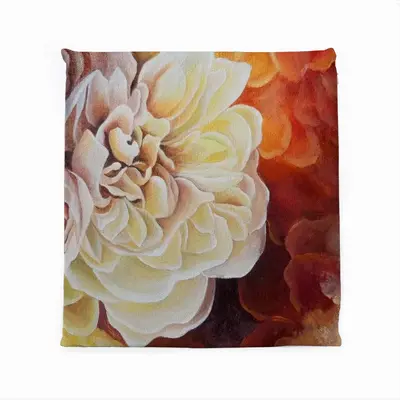 Roses Square Cushion