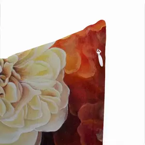 Roses Square Cushion