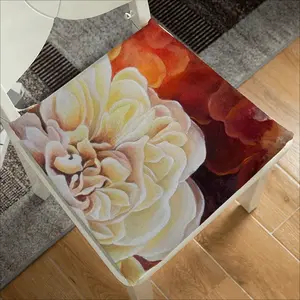 Roses Square Cushion