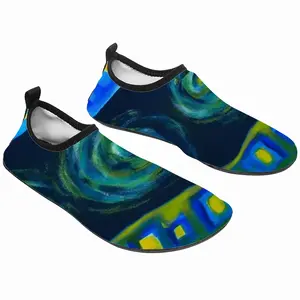 Men Greek Turbula Diving Beach Shoes