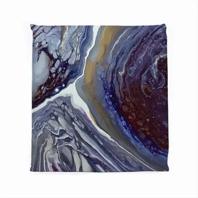 Lost In Space Square Cushion