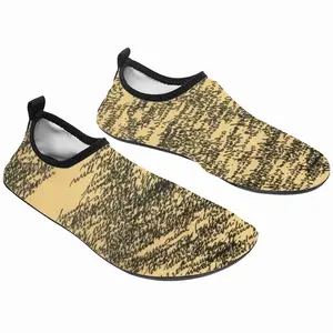 Men Words Of Numbers Diving Beach Shoes