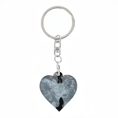 Spirit Butterfly Key Ring