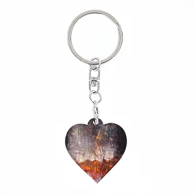 Cascadecurtain Key Ring