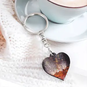 Cascadecurtain Key Ring