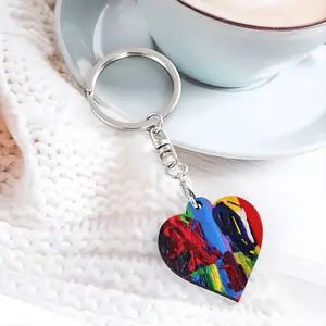 The Shopping Key Ring