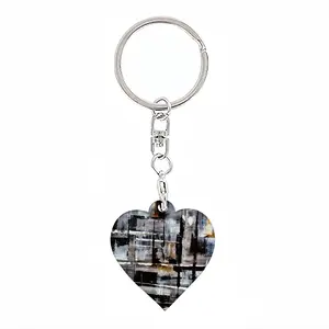 Asexual Affliction Absolution Key Ring