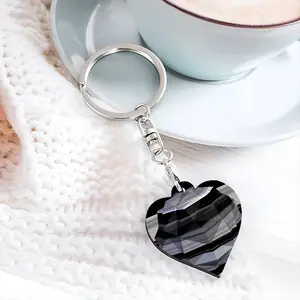 Superconductivity Key Ring