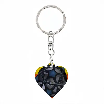 Metamorphosis Key Ring