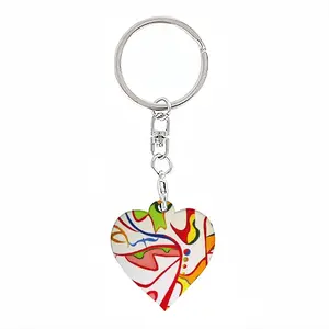 Bs Tree Of Life Key Ring