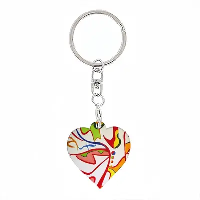 Bs Tree Of Life Key Ring