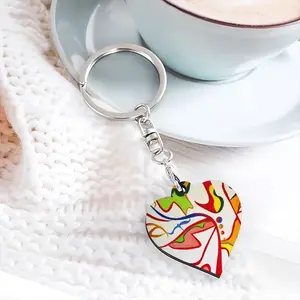 Bs Tree Of Life Key Ring