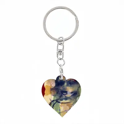 Faraway Key Ring