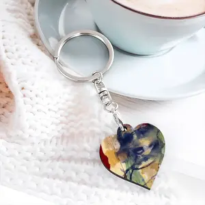 Faraway Key Ring