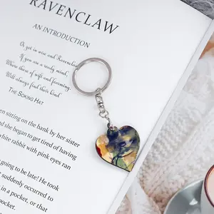 Faraway Key Ring