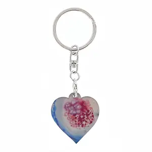 Nucleus Key Ring