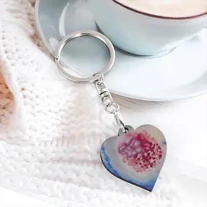 Nucleus Key Ring