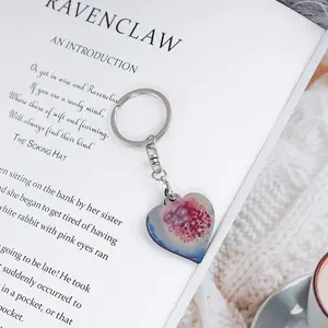 Nucleus Key Ring