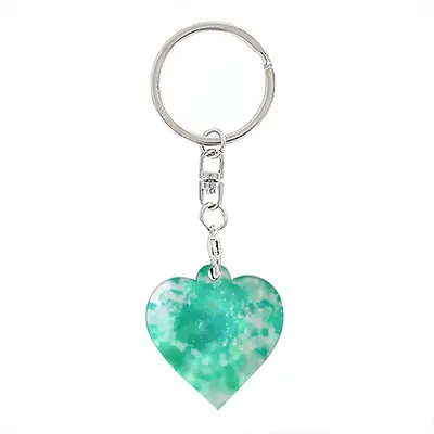 Growth 301 Seconds Key Ring