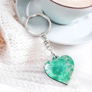 Growth 301 Seconds Key Ring