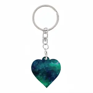 Growth 289 Seconds Key Ring