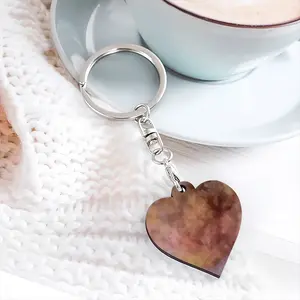 Growth 110 Seconds Key Ring