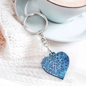 Love Your Cells Key Ring