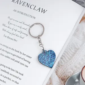 Love Your Cells Key Ring