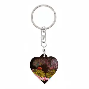 Look After Your Cells Key Ring