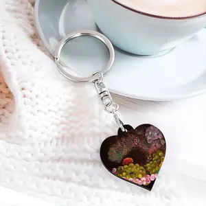 Look After Your Cells Key Ring